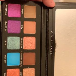 Violet Voss Eyeshadow Palettes